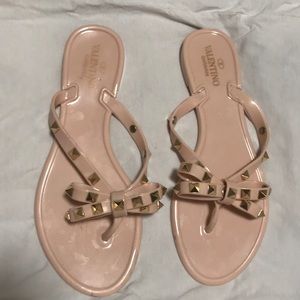 Rockstud sandals